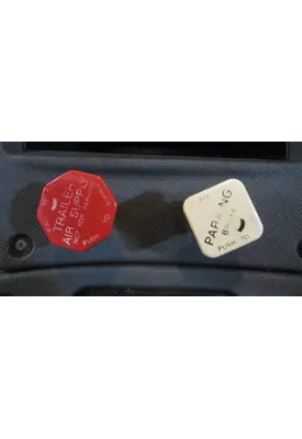 BRAKE DASH CONTROL VALVE, AIR