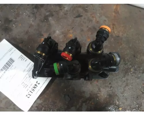 BRAKE DASH CONTROL VALVE, AIR
