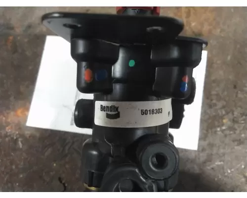 BRAKE DASH CONTROL VALVE, AIR