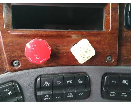 BRAKE DASH CONTROL VALVE, AIR