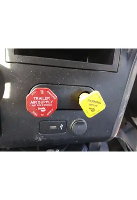 BRAKE DASH CONTROL VALVE, AIR