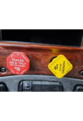 BRAKE DASH CONTROL VALVE, AIR