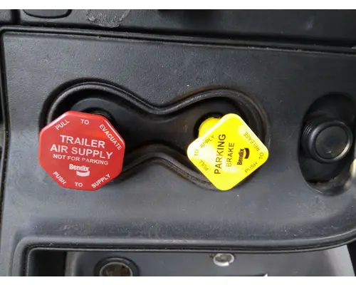 BRAKE DASH CONTROL VALVE, AIR