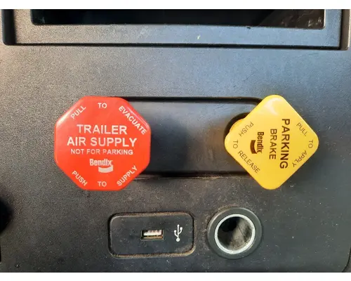 BRAKE DASH CONTROL VALVE, AIR