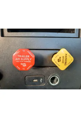 BRAKE DASH CONTROL VALVE, AIR