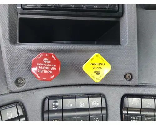 BRAKE DASH CONTROL VALVE, AIR