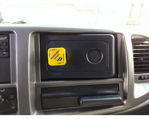 BRAKE DASH CONTROL VALVE, AIR