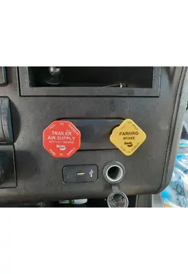 BRAKE DASH CONTROL VALVE, AIR