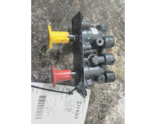 BRAKE PARK BRAKE VALVE, AIR
