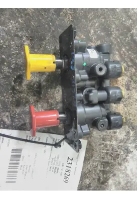 BRAKE PARK BRAKE VALVE, AIR