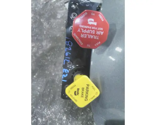 BRAKE PARK BRAKE VALVE, AIR