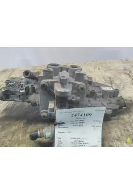 BRAKE PARK BRAKE VALVE, AIR