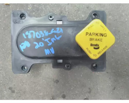 BRAKE PARK BRAKE VALVE, AIR