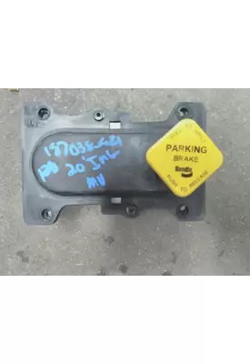 BRAKE PARK BRAKE VALVE, AIR
