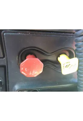 BRAKE PARK BRAKE VALVE, AIR