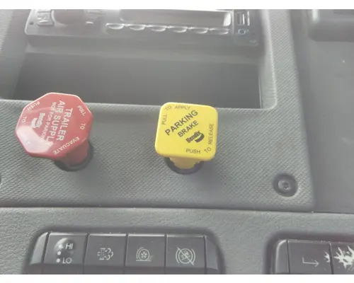 BRAKE PARK BRAKE VALVE, AIR