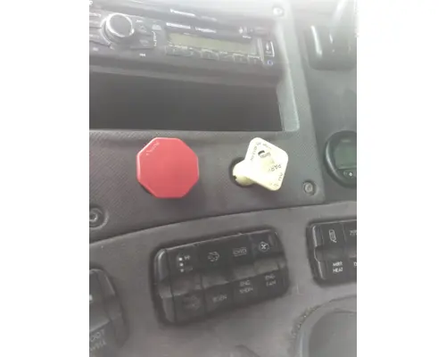 BRAKE PARK BRAKE VALVE, AIR