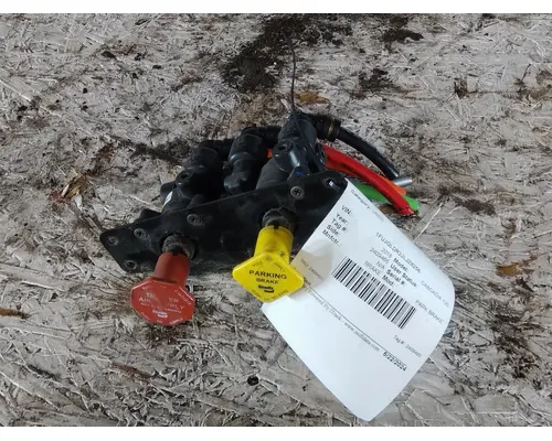 BRAKE PARK BRAKE VALVE, AIR