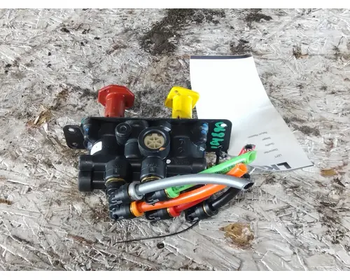 BRAKE PARK BRAKE VALVE, AIR