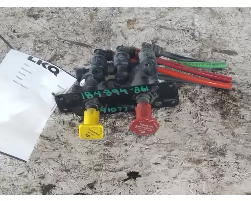 BRAKE PARK BRAKE VALVE, AIR
