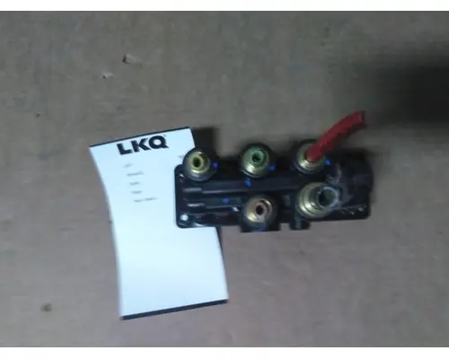 BRAKE PARK BRAKE VALVE, AIR