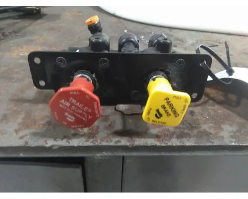 BRAKE PARK BRAKE VALVE, AIR
