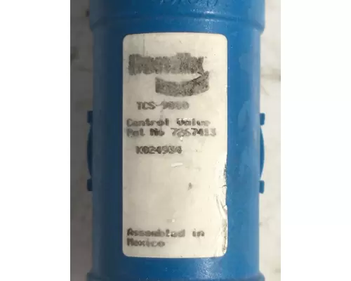 BRAKE TRAILER  VALVE, AIR