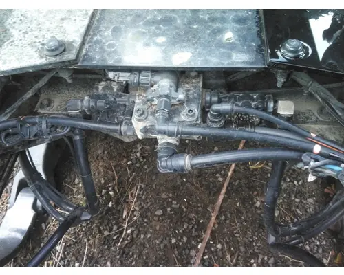 BRAKE TRAILER  VALVE, AIR