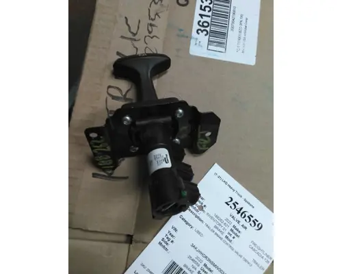 BRAKE TRAILER  VALVE, AIR