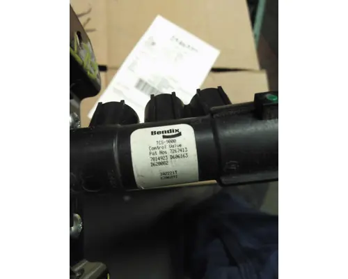 BRAKE TRAILER  VALVE, AIR