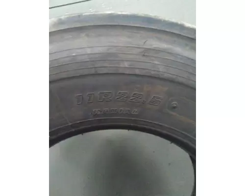 BRIDGESTONE 11R22.5 TIRE