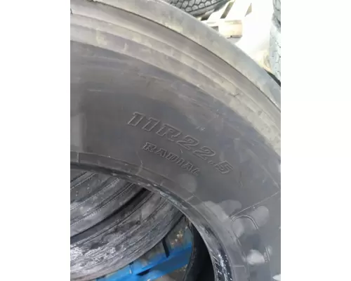 BRIDGESTONE 11R22.5 TIRE