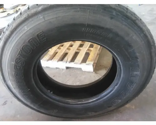 BRIDGESTONE 11R22.5 TIRE