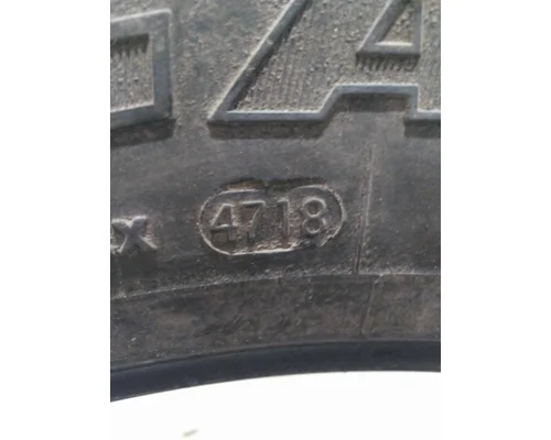 BRIDGESTONE 11R22.5 TIRE