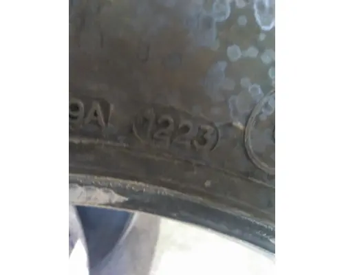 BRIDGESTONE 225/70R19.5 TIRE