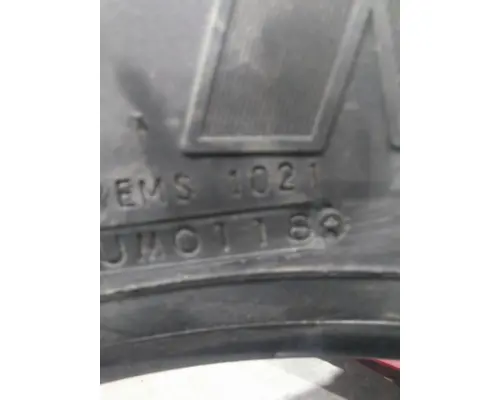 BRIDGESTONE 275/80R22.5 TIRE