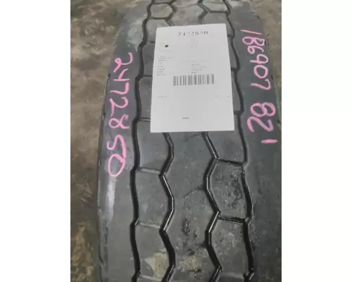 BRIDGESTONE 295/75R22.5 TIRE