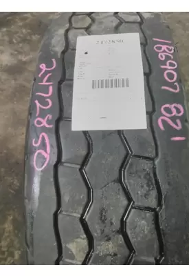 BRIDGESTONE 295/75R22.5 TIRE