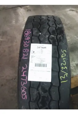 BRIDGESTONE 295/75R22.5 TIRE