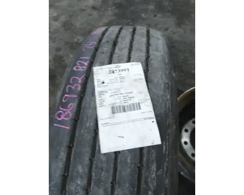 BRIDGESTONE 295/75R22.5 TIRE