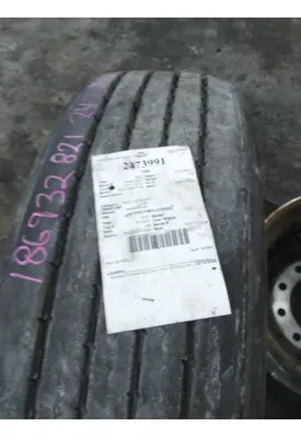 BRIDGESTONE 295/75R22.5 TIRE