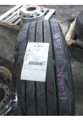 BRIDGESTONE 295/75R22.5 TIRE