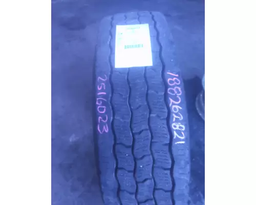 BRIDGESTONE 295/75R22.5 TIRE