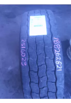 BRIDGESTONE 295/75R22.5 TIRE
