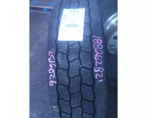 BRIDGESTONE 295/75R22.5 TIRE
