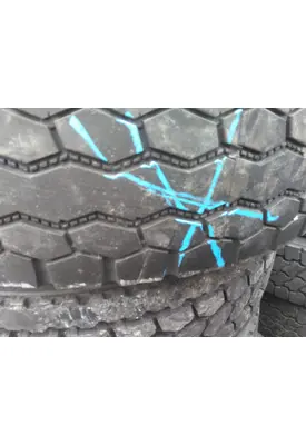 BRIDGESTONE 295/75R22.5 TIRE