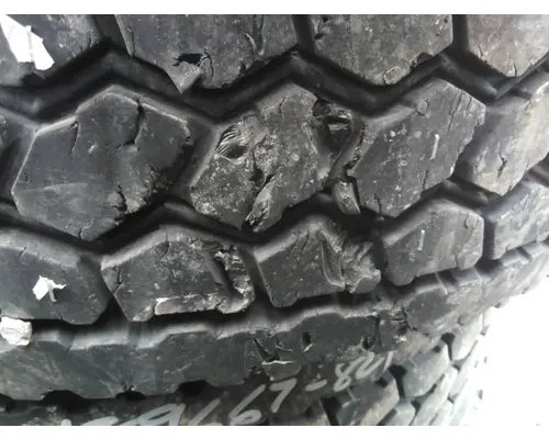 BRIDGESTONE 295/75R22.5 TIRE