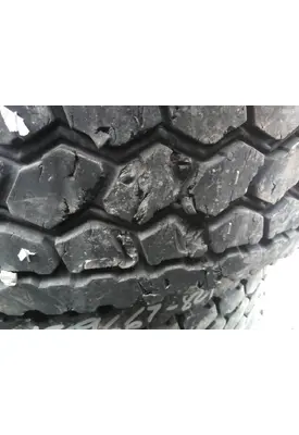 BRIDGESTONE 295/75R22.5 TIRE