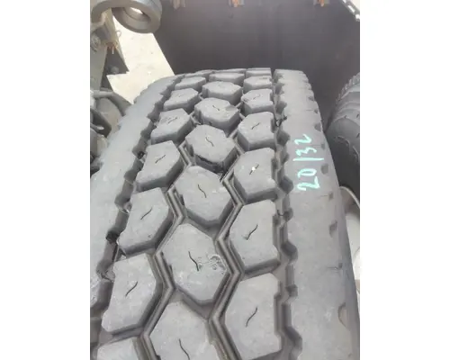 BRIDGESTONE 295/75R22.5 TIRE