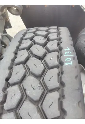 BRIDGESTONE 295/75R22.5 TIRE